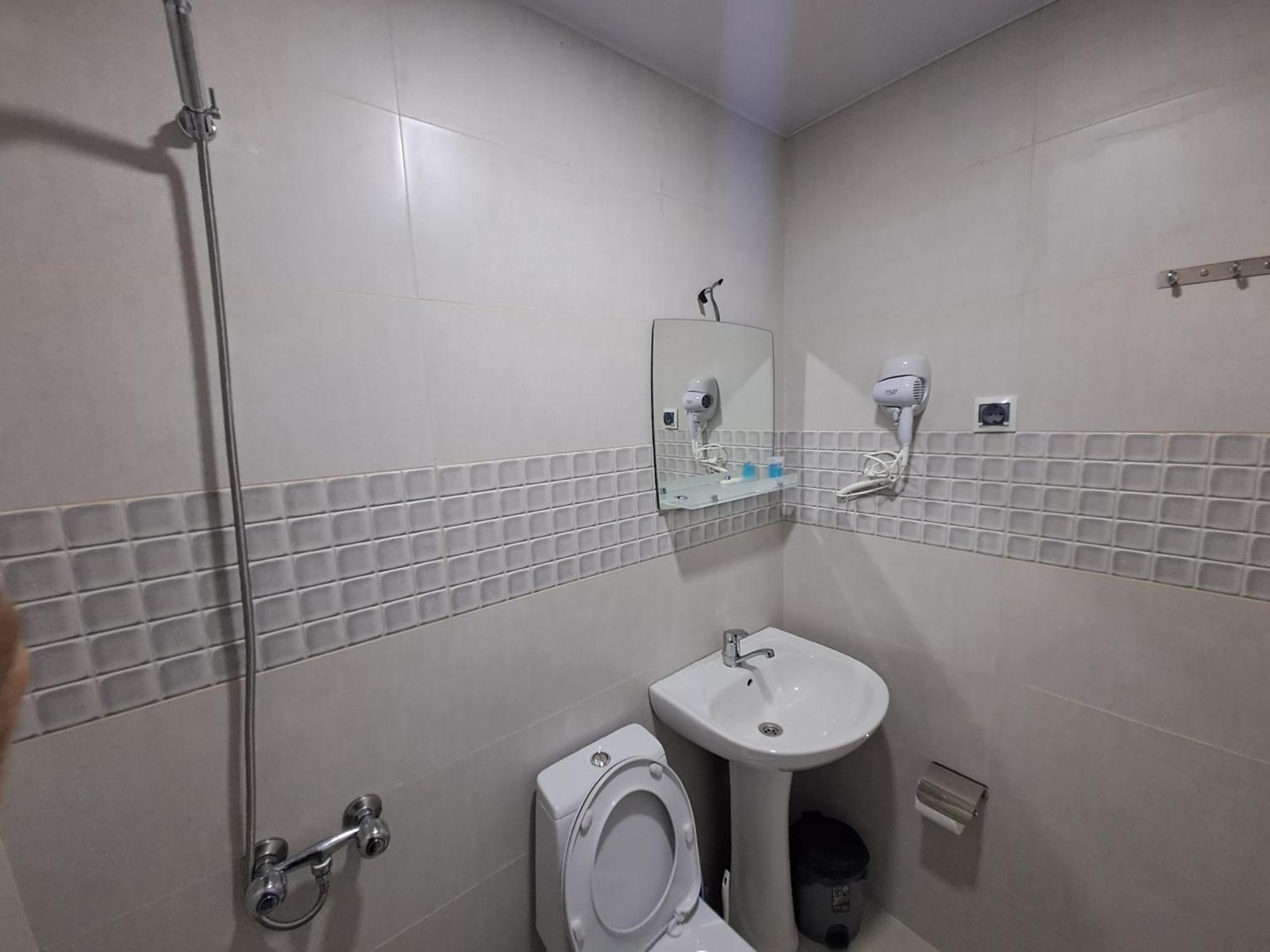 Guest House "Akhaltsikhe" エクステリア 写真