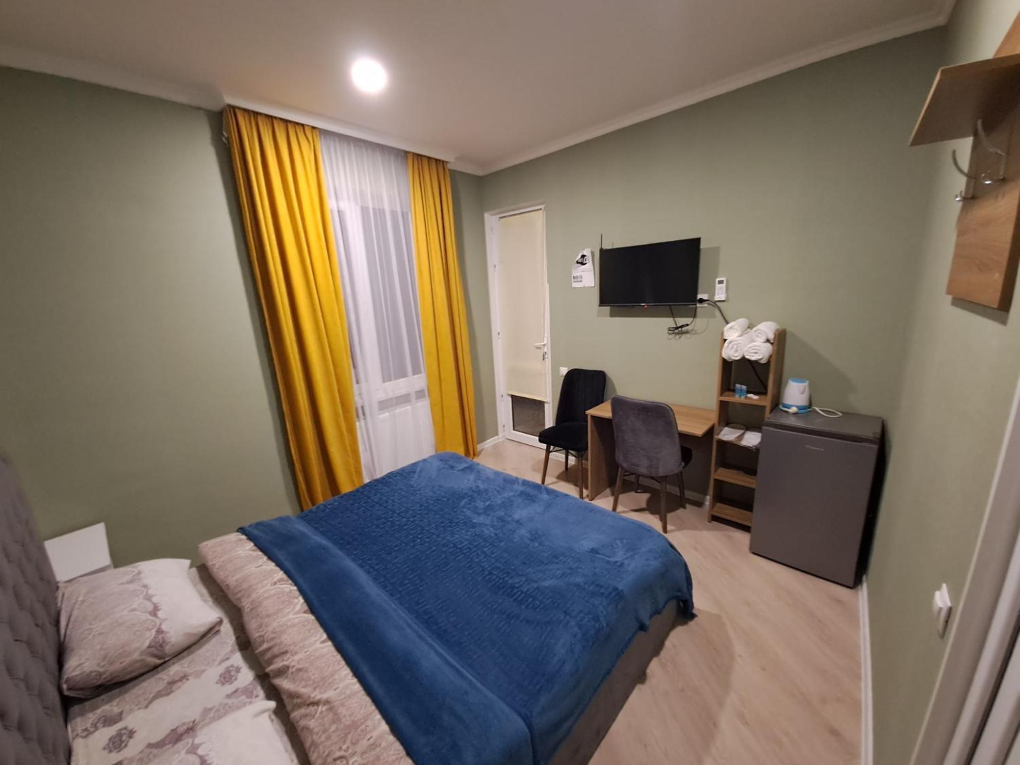 Guest House "Akhaltsikhe" エクステリア 写真