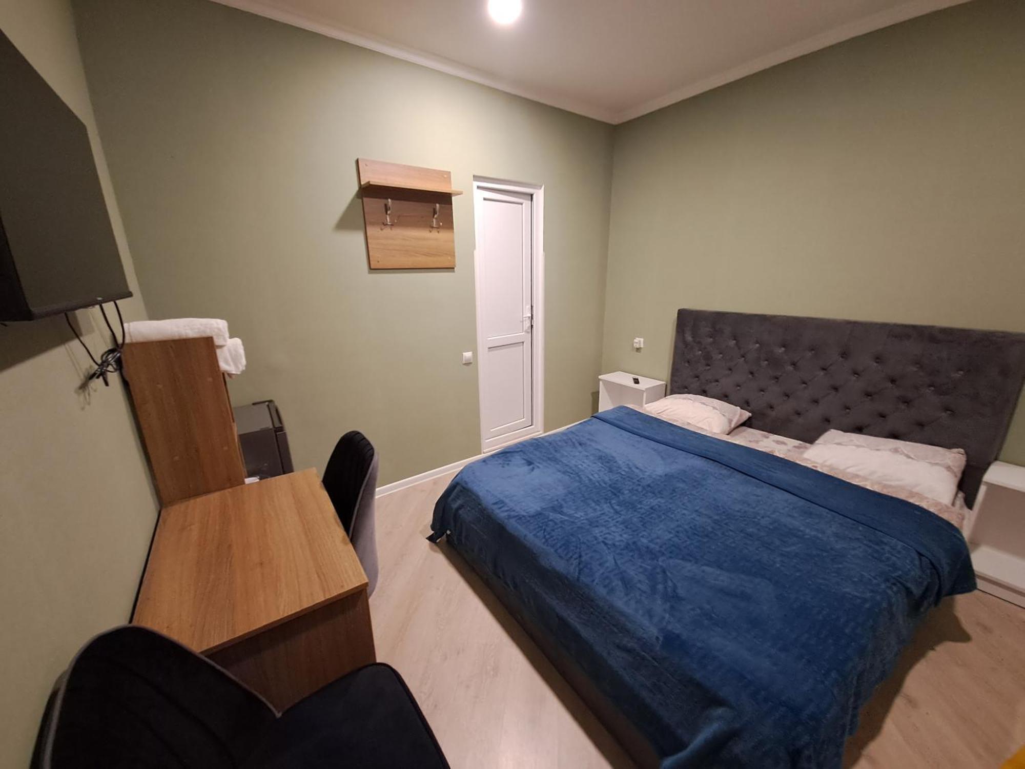 Guest House "Akhaltsikhe" エクステリア 写真